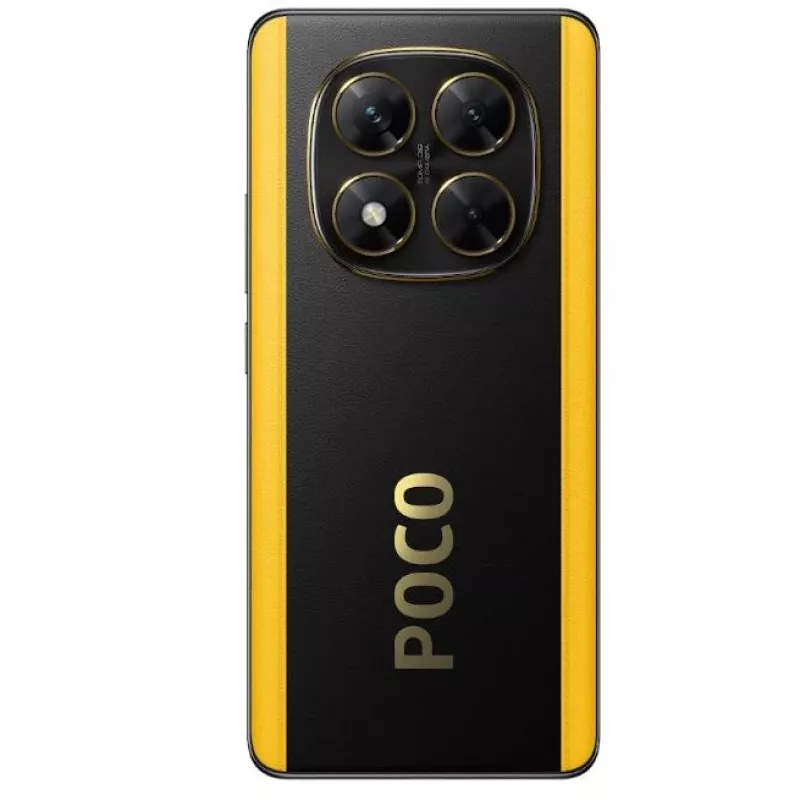 Mobile Phone Poco X7/12/512GB Black MZB0IQIEU Poco