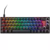 Ducky Mecha Pro SF keyboard Gaming USB German Black