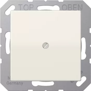 JUNG cable outlet AS590A AS 500/A plus White AS590A (AS590A)