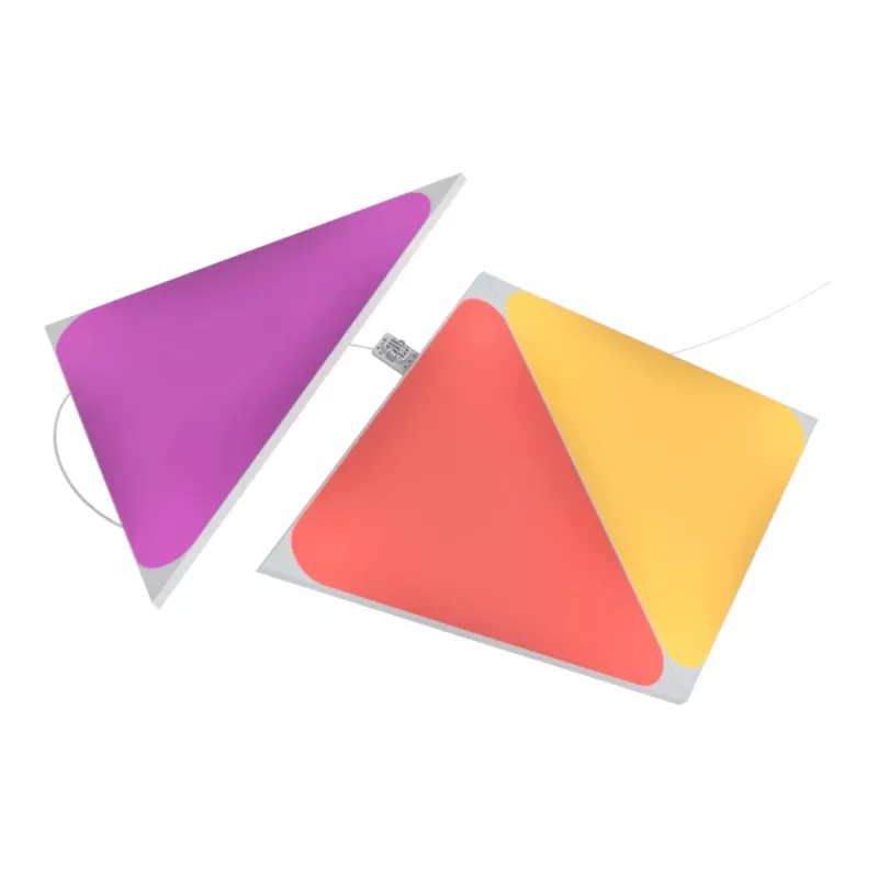 Expansion Pack Nanoleaf SHAPES NL47-0001TW-3PK