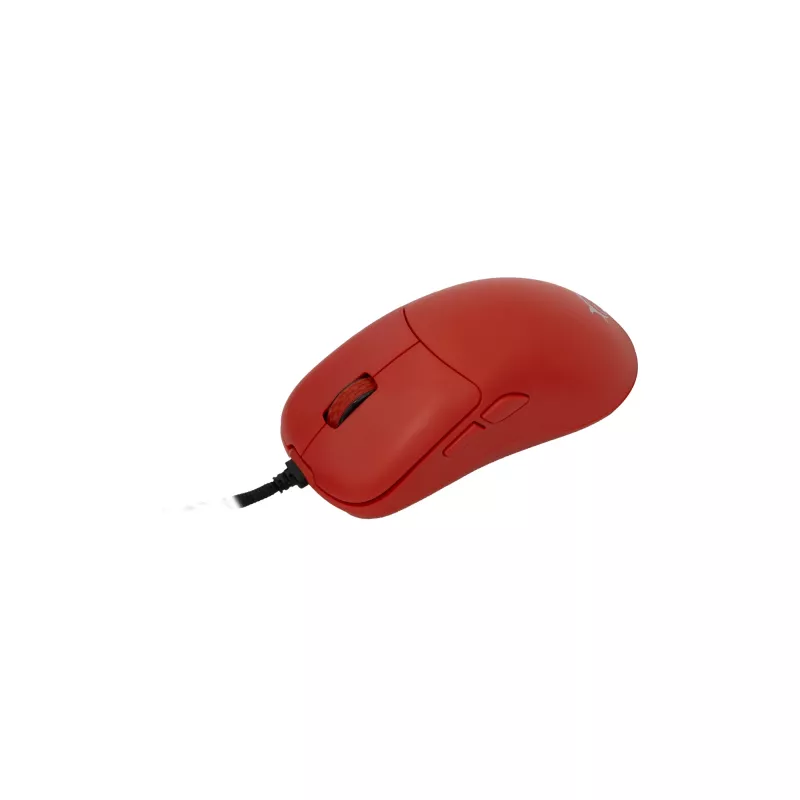 Mouse White Shark GM-5014 Graphene Red USB