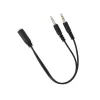 Headphones White Shark GH-2444 Peacock-2 Black
