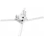 Mounting component Kindermann suspended aluminium ceiling projector mount, model 7465000320