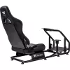 GR300 Racing Simulator Cockpit, Sim Rig (black)