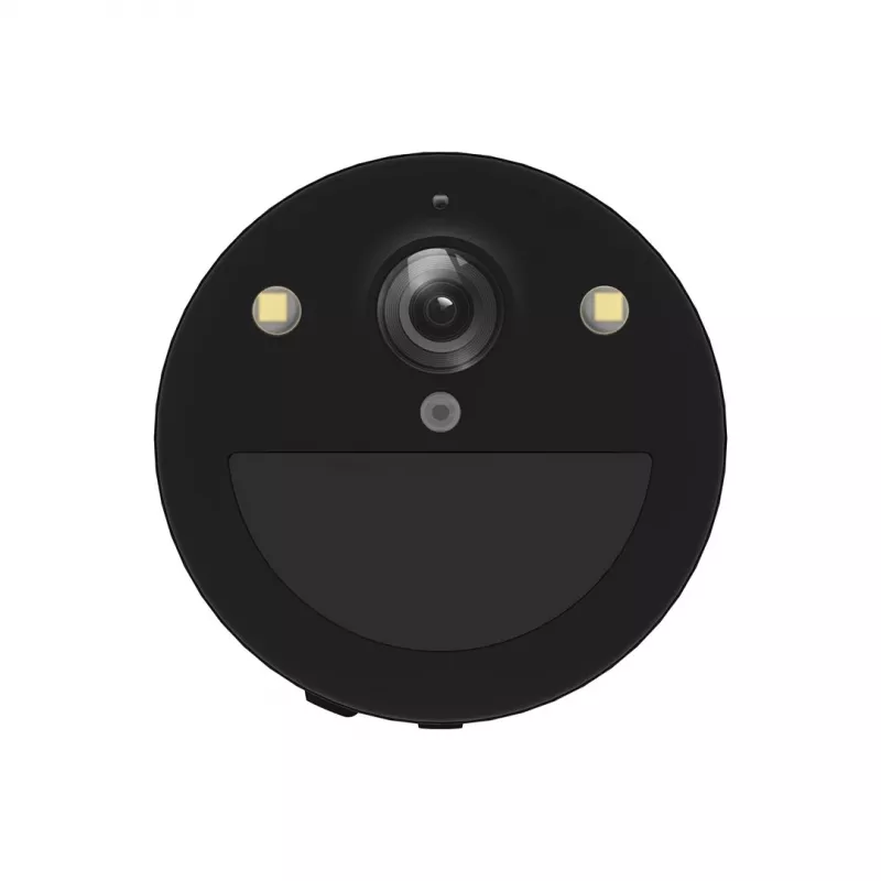 IP security camera EZVIZ BC1c 4K Bullet, 8 MP, 3840×2160, 2.8 mm, 135° diagonal, Wi‑Fi, Battery 10400 mAh, IP65