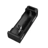 Battery charger XTAR SC1 single‑slot USB‑C for Li‑ion 18650 cells, 1‑bay, black