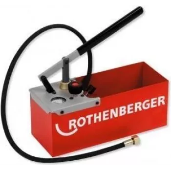 Pressure Pump Rothenberger TP25 0–25 bar Twin Valve System, model 60250