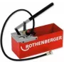 Pressure Pump Rothenberger TP25 0–25 bar Twin Valve System, model 60250