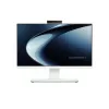 All-in-One PC ASUS AIO P440VAK-WPC204X Core 5 210H 23.8 inch FHD 100Hz 250 nits 16GB DDR5 512GB SSD Intel Graphics WLAN+BT 1080p Cam Windows 11 Pro White