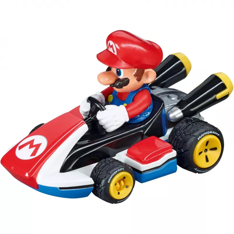Vehicle & track set Carrera RC Nintendo Mario Kart 8