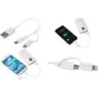 Logilink CU0118 Connectivity Accessory White