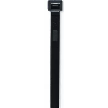 Cimco Cable Tie 4,5x160mm,black 181865 (181865)