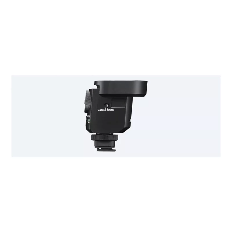 Sony ECM-M1 Black Digital camera microphone
