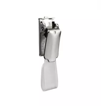 DURABLE Clip for Name Badges and ID Holder 1 Bag of 25 pc(s) 810326
