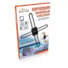 Mobile holder MEDIA-TECH MT5540 Spider — adjustable height, lightweight, for smartphones and tablets