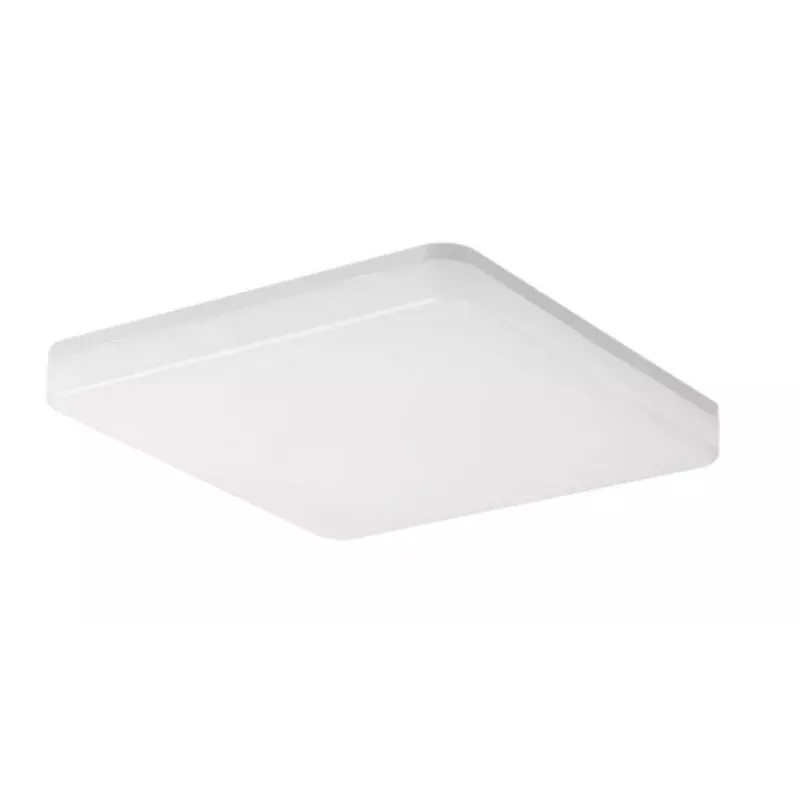 Ceiling light Tellur Tellur WiFi LED 24W Square — 24W LED, square ceiling fixture, WiFi control