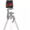 Laser level Einhell TC-LL 2 G — self-leveling green cross and 360° line