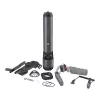 Underwater Scooter VidaXL WAYDOO — max depth 60 m IP68 Li-Ion battery 56 min runtime 377×70×70 mm Black
