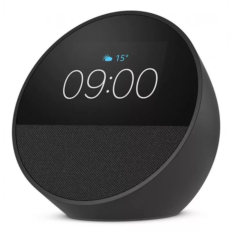 Amazon Echo Spot 2024 Black
