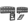 Maclean TV bracket, compatible with Samsung QLED TVs, 43-85, max. 60kg, MC-806 N