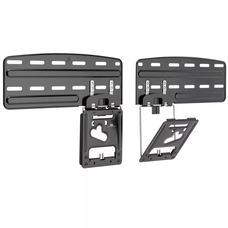 Maclean TV bracket, compatible with Samsung QLED TVs, 43-85, max. 60kg, MC-806 N