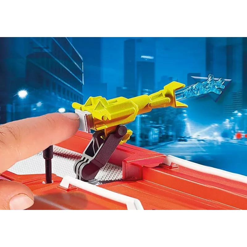 Truck Playmobil 9464