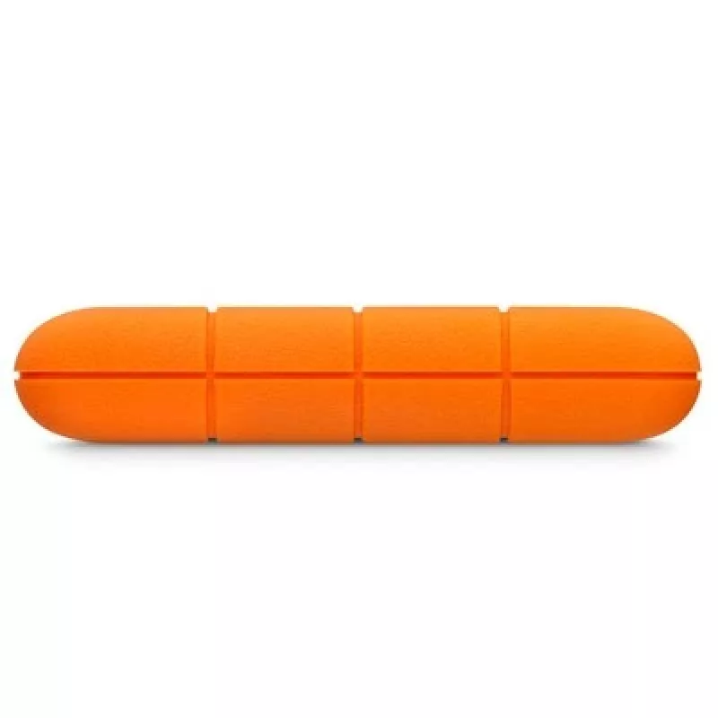 LACIE RUGGED MINI USB 3.0 2TB / Shock rain pressure resistant / 6,4cm 2,5Zoll