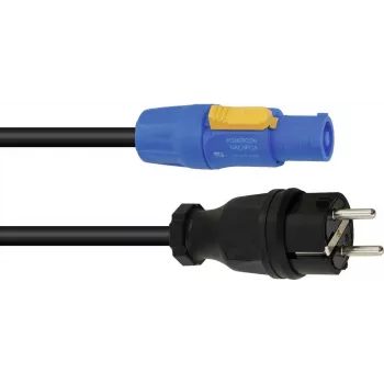 Power cable PSSO 30235029 H07RN-F 3x1.5 mm², 1 m