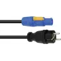 Power cable PSSO 30235029 H07RN-F 3x1.5 mm², 1 m