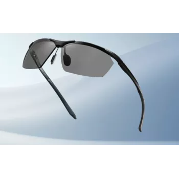 Sport sunglasses Xiaomi BHR8027GL with UV protection, lightweight frame
