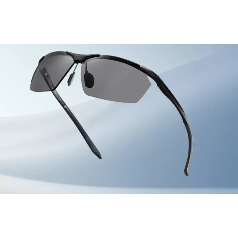 Sport sunglasses Xiaomi BHR8027GL with UV protection, lightweight frame