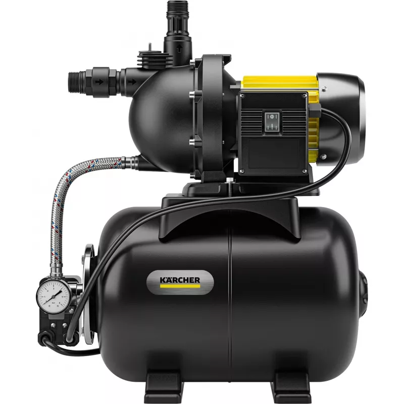 Kärcher 1.645-760.0 Garden Tool 4.900 L Black