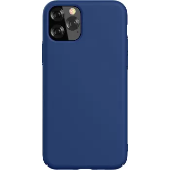 Cover Devia Nature iPhone 11 Pro Max 16.5 cm Blue