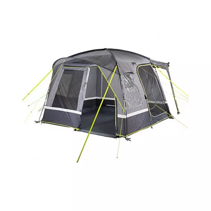 Campervan Awning Tour 2.0 (Grey/Lime)