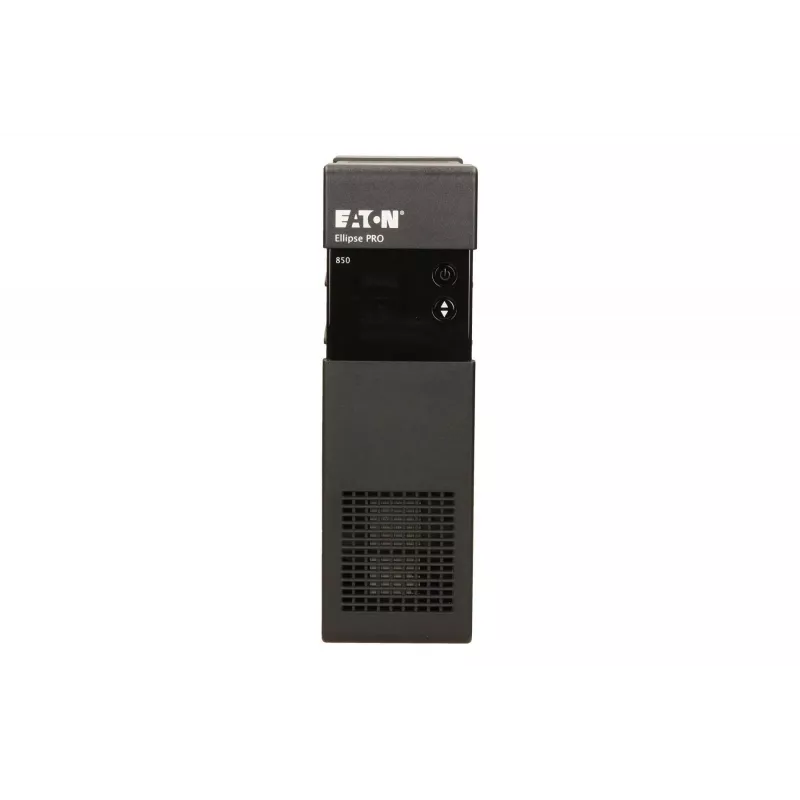 Uninterruptible Power Supply Eaton Ellipse PRO 850 FR, Line-Interactive UPS, 0.85 kVA (510 W), 4 outlets, LCD, Tower