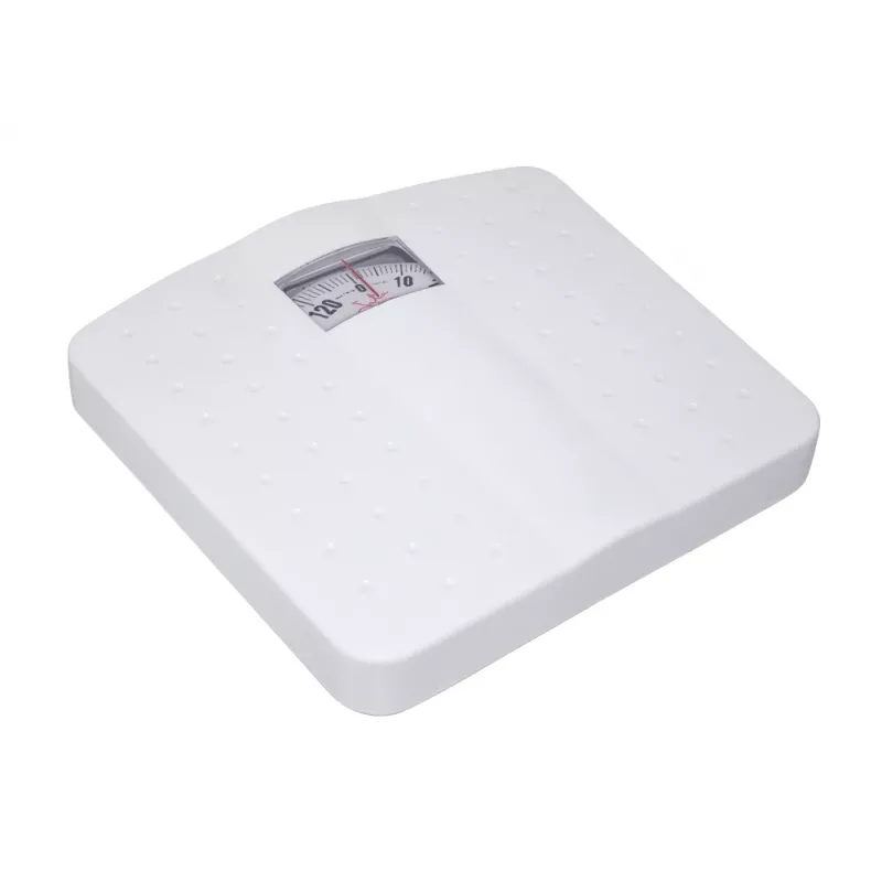 Mechanical personal scale JATA Mod. 70 Rectangle White