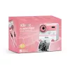 Xblitz FLASH PINK Instant Camera with Thermal Printer for Children