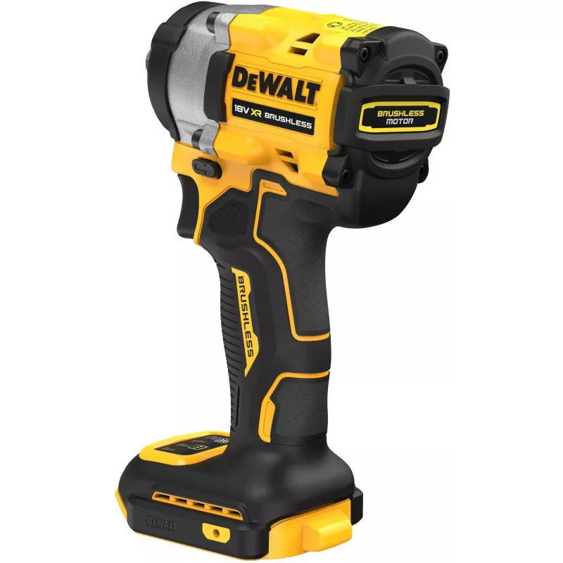 Dewalt DCF922NT-XJ Impact Wrench Black