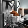 Burr coffee grinder GASTROBACK Design Pro Touch 30 — conical burr, 300 g hopper, 150 W, black/transparent