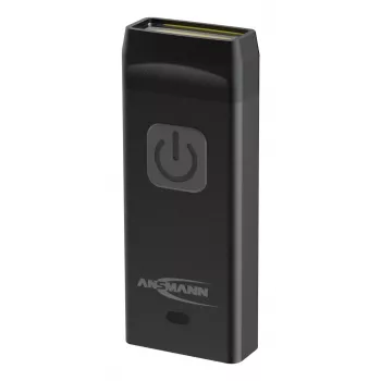 Keychain flashlight Ansmann COB LED 80 lm