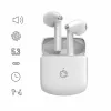 Headphones Manta MTWS010W Rytmo X TWS White