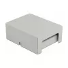 Keystone Patch Panel DeLOCK 43407 4 Port Grey