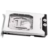 Watercool Heatkiller V Pro RTX 4090 FE ARGB GPU Waterblock — Acrylic Top, Nickel Base