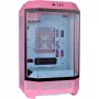 Thermaltake The Tower 300 Bubble Pink pink Tempered Glass - Midi/Mini Tower - ATX