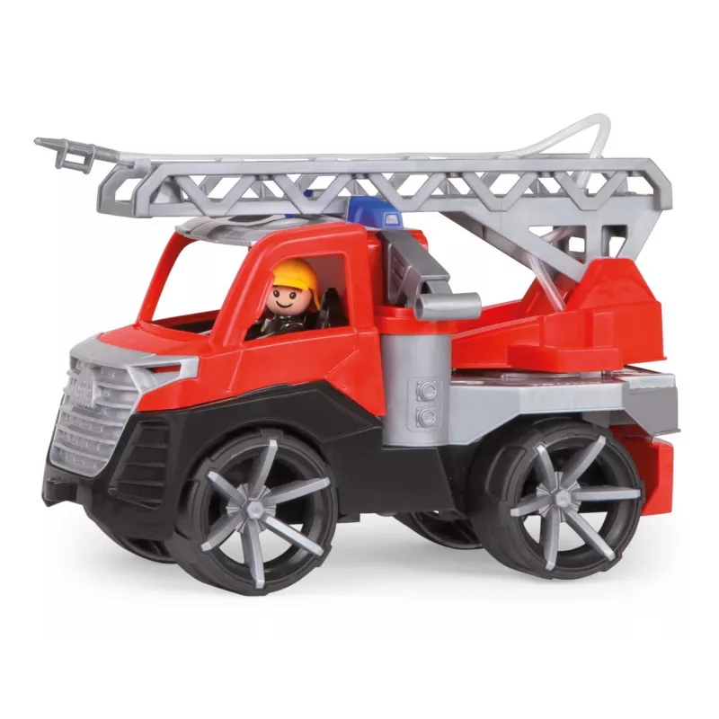 Truxx2 Fire brigade vehicle in a box