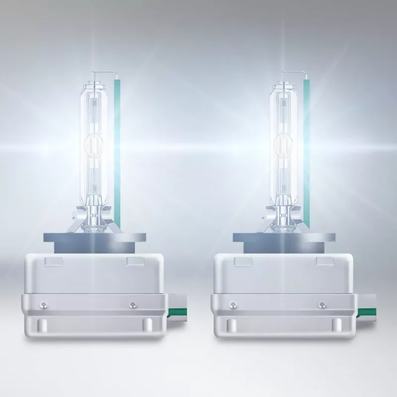 OSRAM XENARC NIGHT BREAKER LASER NEXTGEN D3S (66340XNN-HCB) CAR XENON HEADLIGHTS 2 pc(s)