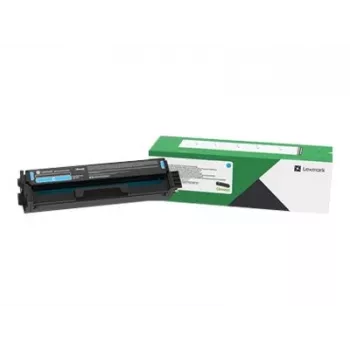 Toner cartridge Lexmark C342XC0 3000 pages Cyan