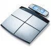Body Analysis Scale Beurer BF105 Body Complete Silver