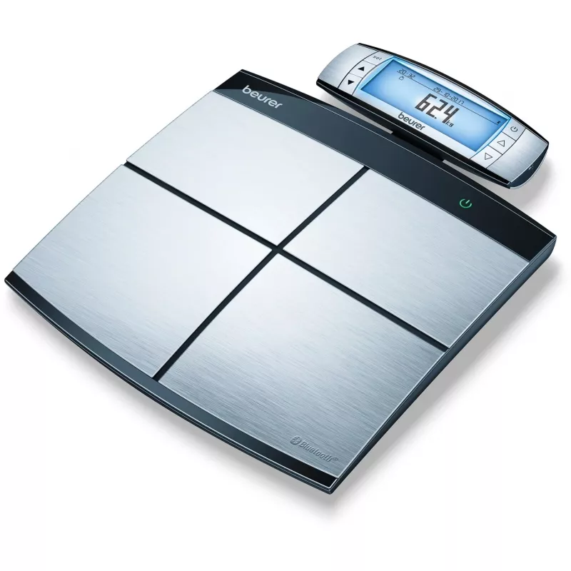 Body Analysis Scale Beurer BF105 Body Complete Silver