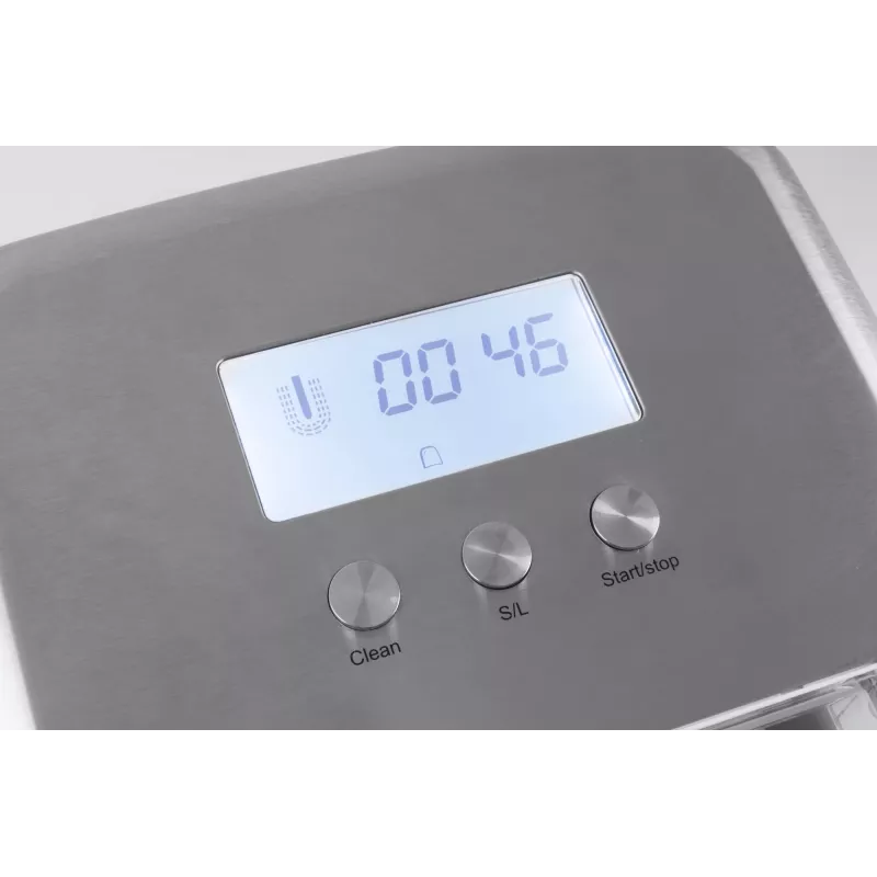 Caso | Ice cube machine | IceChef Pro | 120 W | Capacity 2.2 L | Stainless steel